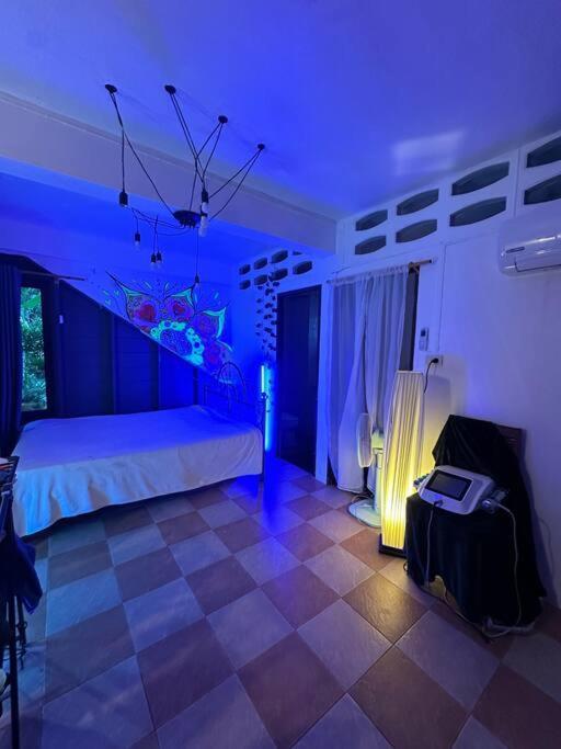 Holiday home двухэтажный дом в саду с видом на будду 3 комнаты, 2 террасы