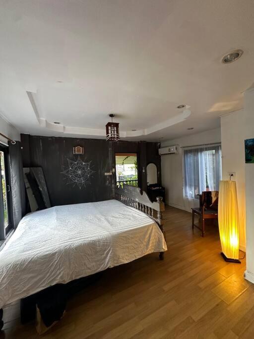 двухэтажный дом в саду с видом на будду 3 комнаты, 2 террасы Holiday home Phuket